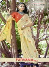 Parvana Vol 5 By Vallabhi Printed Brasso Daily Wear Saree Orders In India